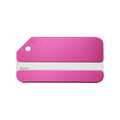 Aluminum Metal Square Luggage Tag