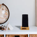 Wooden Amplifying Phone Stand