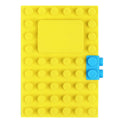 A6 Silicone Cover Notebook