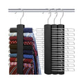 Wooden Necktie Belt Hanger