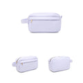 Corduroy Cosmetic Bag