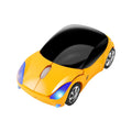Sports Car Shape Wireless Mouse