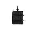 Zippered Golf Ball Pouch