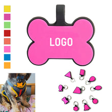 Silicone Custom Dog Tag