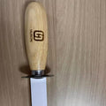 Stainless Steel Oyster Knife
