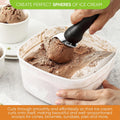Stainless Steel Ice Cream Scoop