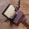 Vintage Travel Mini Notebook