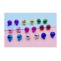 0.47 Inch Metal Round Bells