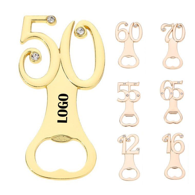 Creative Digital Bottle Openers