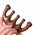Sandalwood Massage Comb Hair Comb Hair Care