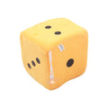Retro Square Plush Dice