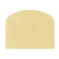 PE Soft Scraper For Baking Cakes And Butter
