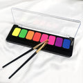 Professional 8 Colors Face Body Paint Kit