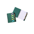Post-It Sticker Coil Notebook With Pen