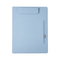 Leather Writing Pad With Magnetic Closure And Pen Loop