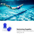 Silicone Noise-Reducing Ear Plugs
