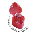 Valentine's Day Gift Box with Springs and Roses