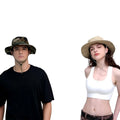 Foldable Sun Visor Bucket Hat Upf 50+