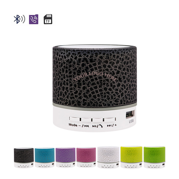 Cracked Wireless Speaker