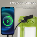 Foldable Emergency Camping Light Multi Functional