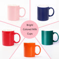 12 oz Ceramic Mug Milk Cup