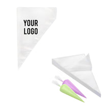 100Pcs Disposable 12.2In Piping Bags