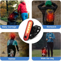 Rechargeable Bike Taillight