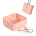 Foldable Silicone Pet Bowl