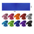 Cooling Sport Towels For Neck And Face