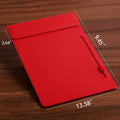 Clipboard With Pen Holder