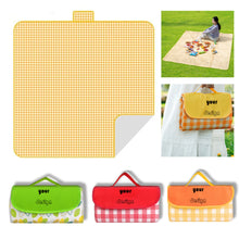 Non-Woven Picnic Blankets Collapsible and Portable
