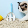Abs Pet Litter Shovel With Long Handle