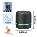 Mini Portable Bluetooth Speaker