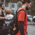 Basketball Key Chain