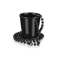 Shot Glass on Beaded Necklaces