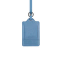 Thick Leather Flip Luggage Tag