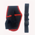 Drill Holster Pouch Electrician Waist Tool Belt Bag