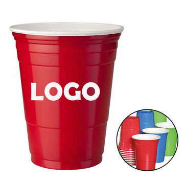 16Oz Disposable Plastic Cup