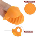 Silicone Anti Scalding Gloves