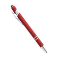 Metal Push-Button Capacitive Touch Ballpoint Pen