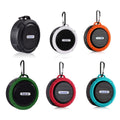 Sucker Bluetooth Wireless Waterproof Mini Speaker