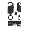 Fishing Anti-Release Handles With Easy-Open Clasp