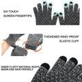 Touch Screen Warm Gloves