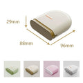 Pulling Type Aligner Mouth Guard Storage Case Denture Box