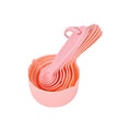 5-Piece Measuring Spoon Set With Scales