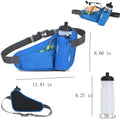 Outdoor Sports Fanny Pack With Water Bottle