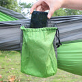 Outdoor Camping Hammock for 1-2 Person, Nylon Fabric