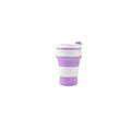 12oz Collapsible Silicone Travel Cup