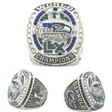 Alloy Championship Ring