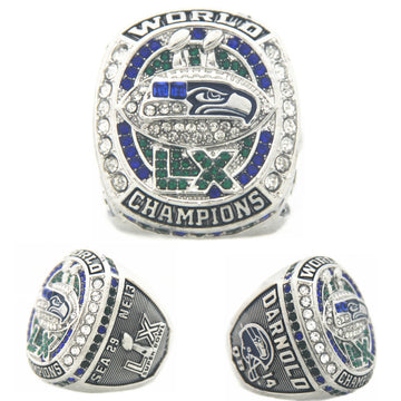 Alloy Championship Ring